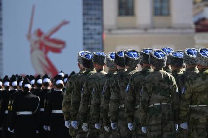 Парад Победы в Санкт-Петербурге