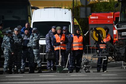 Парад Победы в Санкт-Петербурге
