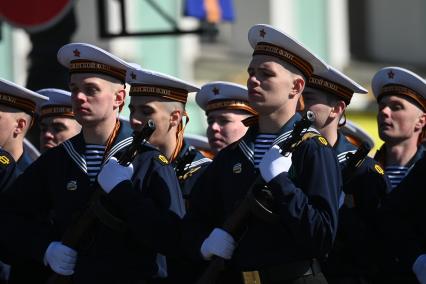Парад Победы в Санкт-Петербурге