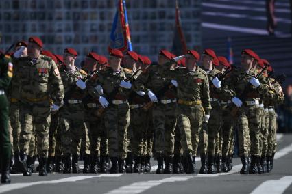 Парад Победы в Санкт-Петербурге
