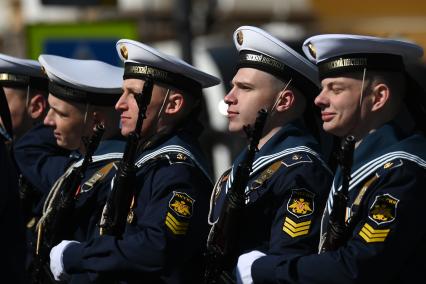 Парад Победы в Санкт-Петербурге