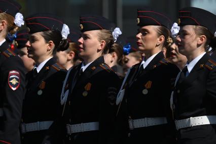 Парад Победы в Санкт-Петербурге