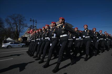 Парад Победы в Санкт-Петербурге