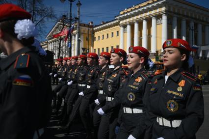 Парад Победы в Санкт-Петербурге