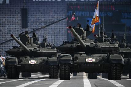 Парад Победы в Санкт-Петербурге