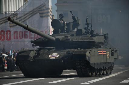 Парад Победы в Санкт-Петербурге