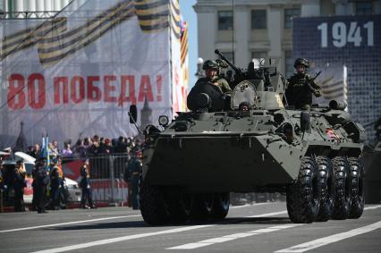 Парад Победы в Санкт-Петербурге