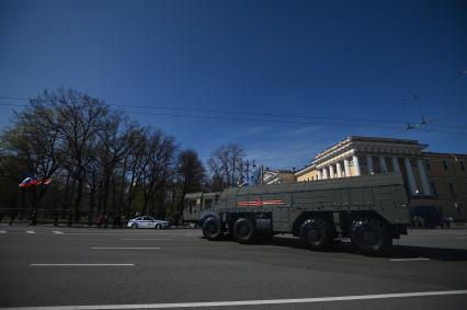 Парад Победы в Санкт-Петербурге