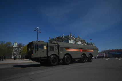Парад Победы в Санкт-Петербурге