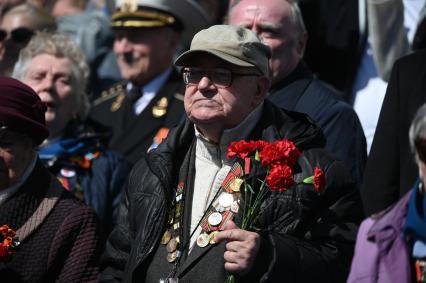Парад Победы в Санкт-Петербурге