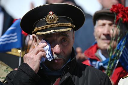 Парад Победы в Санкт-Петербурге
