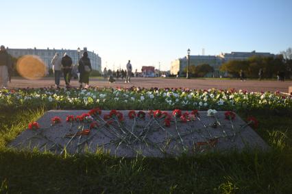 Празднование Дня Победы в Санкт-Петербурге