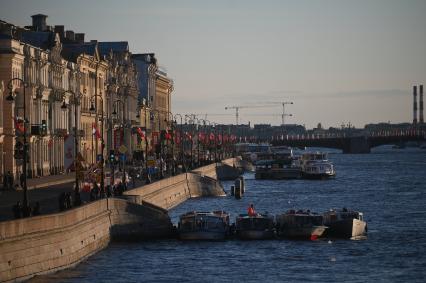 Празднование Дня Победы в Санкт-Петербурге