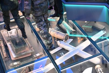 Открытие обновленной экспозиции Музея героизма в Москве