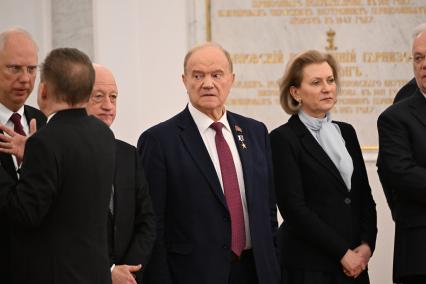 Официальный визит председателя КНР Си Цзиньпина в Россию