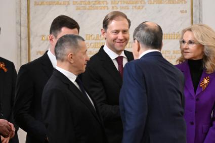 Официальный визит председателя КНР Си Цзиньпина в Россию