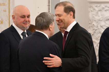 Официальный визит председателя КНР Си Цзиньпина в Россию
