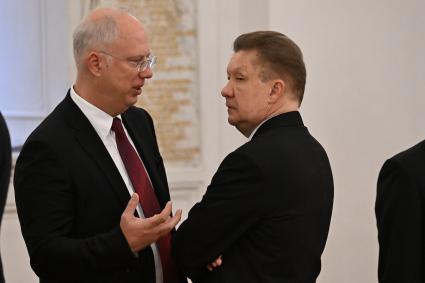 Официальный визит председателя КНР Си Цзиньпина в Россию