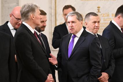 Официальный визит председателя КНР Си Цзиньпина в Россию