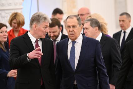 Официальный визит председателя КНР Си Цзиньпина в Россию