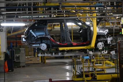 Московский автомобильный завод \"Москвич\"