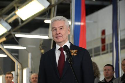 Сергей Собянин