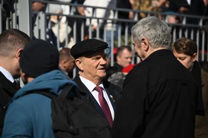 Геннадий Зюганов