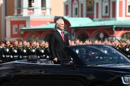 Андрей Белоусов