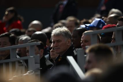 Дмитрий Песков