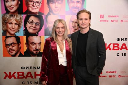 Премьера фильма-концерта Жванецкий\"