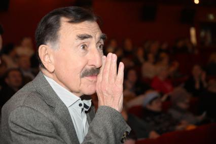 Премьера фильма-концерта Жванецкий\"