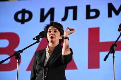 Премьера фильма-концерта Жванецкий\"