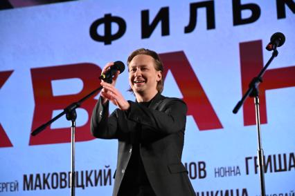 Премьера фильма-концерта Жванецкий\"