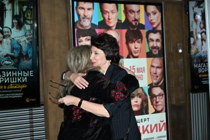 Премьера фильма-концерта Жванецкий\"
