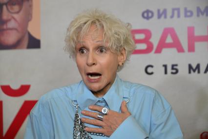 Премьера фильма-концерта Жванецкий\"