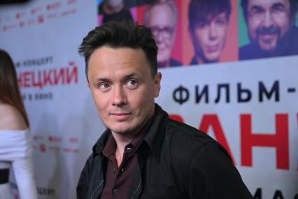 Премьера фильма-концерта Жванецкий\"