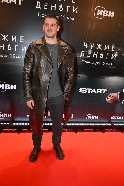 Никита Дювбанов