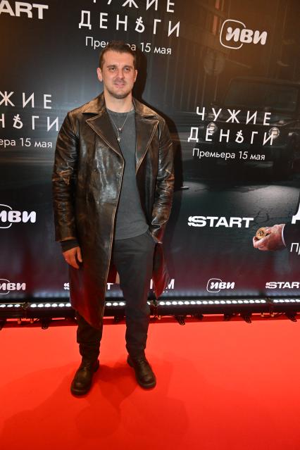 Никита Дювбанов