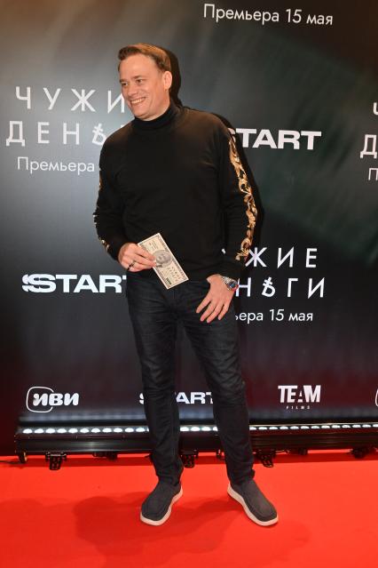 Сергей Рублев