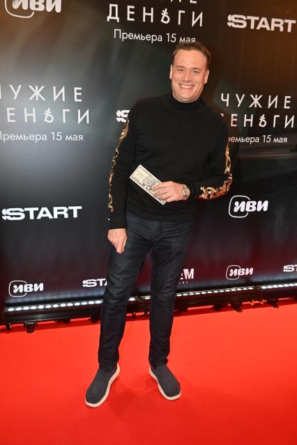 Сергей Рублев