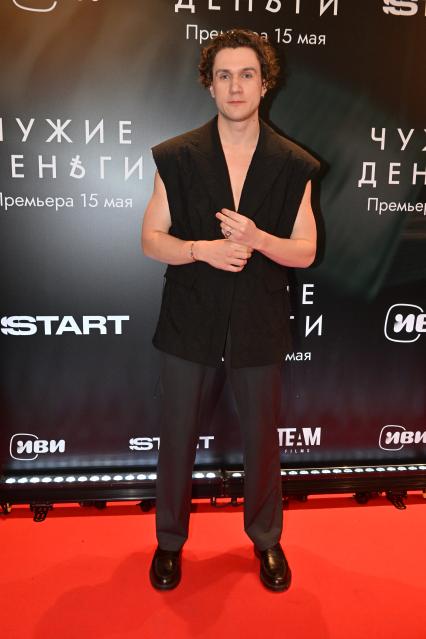 Андрей Савочкин