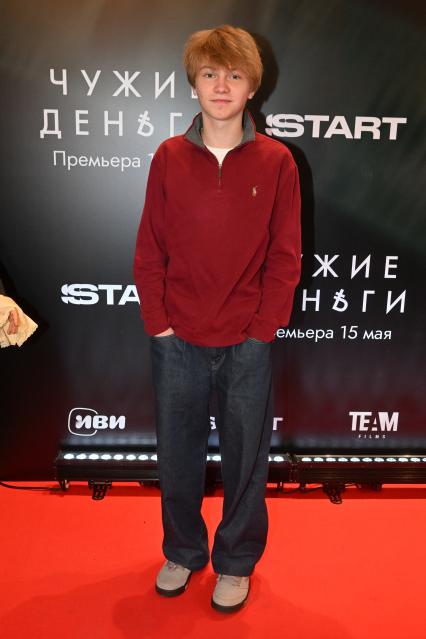 Савелий Кудряшов