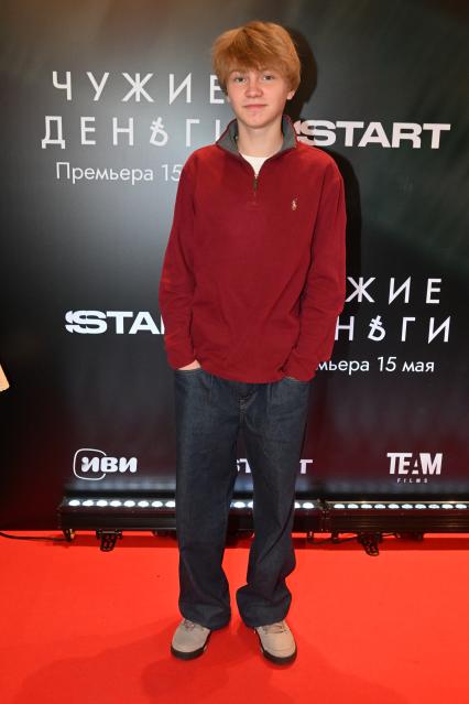 Савелий Кудряшов
