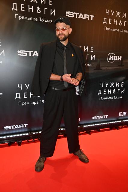 Кирилл Нагиев