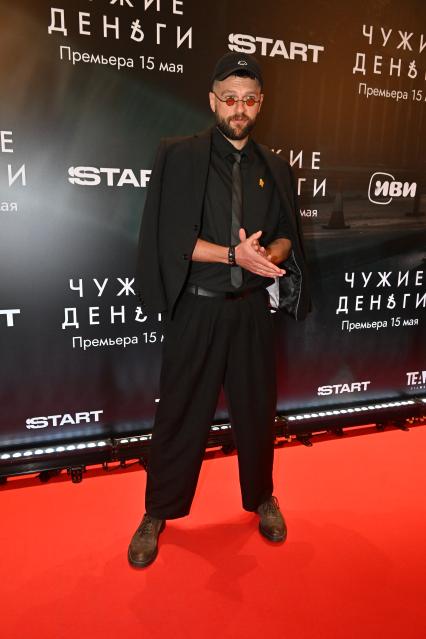 Кирилл Нагиев