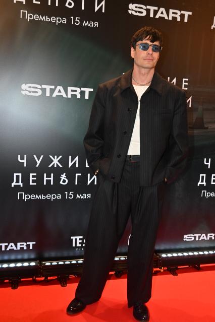 Максим Матвеев