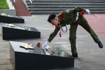 Празднование  80-летия Победы в Великой Отечественной войне в Барнауле