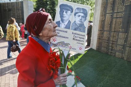Празднование 80-летия Победы в Великой Отечественной войне в Барнауле