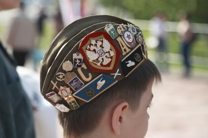 Празднование 80-летия Победы в Великой Отечественной войне в Барнауле