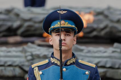Празднование 80-летия Победы в Великой Отечественной войне в Челябинске